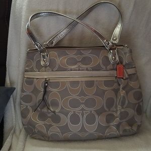 Authentic xlarge satchel